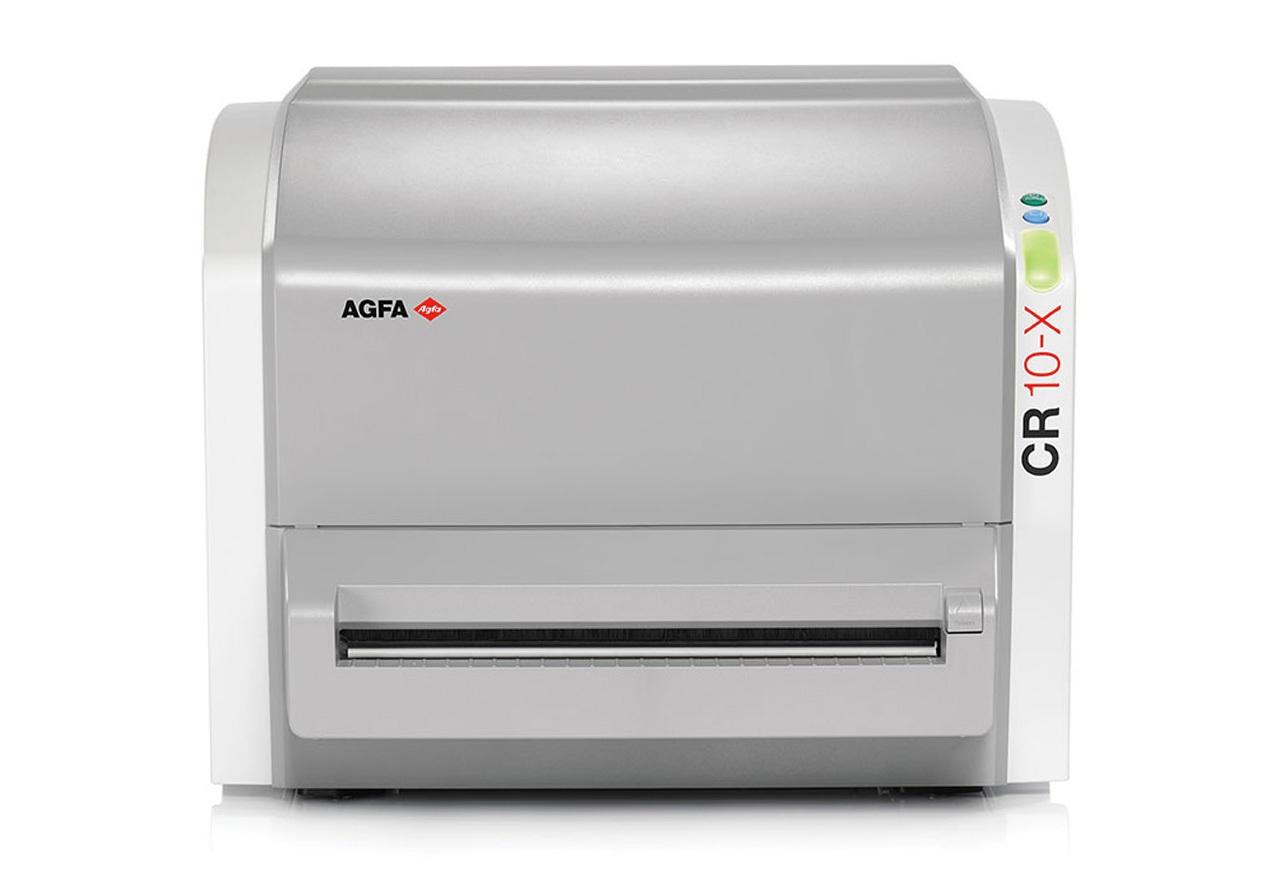 Agfa CR 10-X