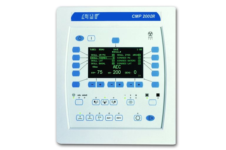 ESOTRON CMP 200 DR | Schweizer Roentgen AG