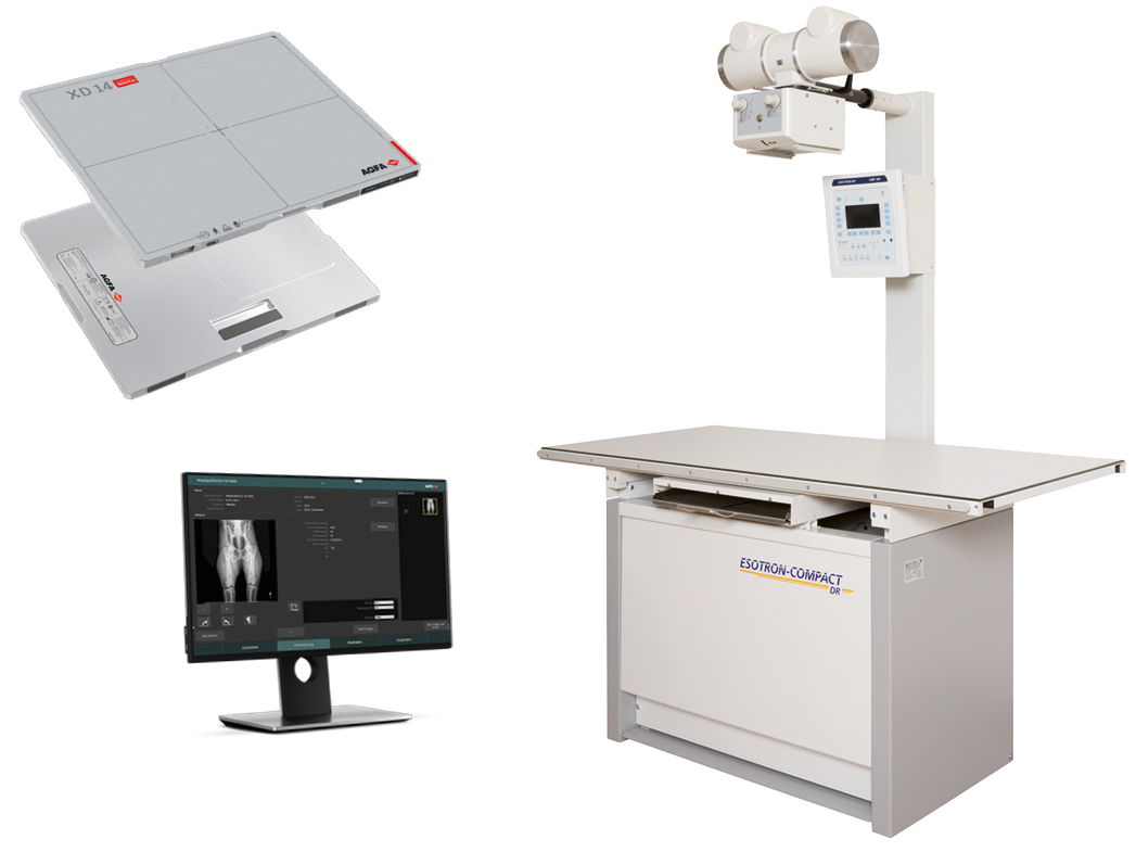 ESOTRON Compact DR