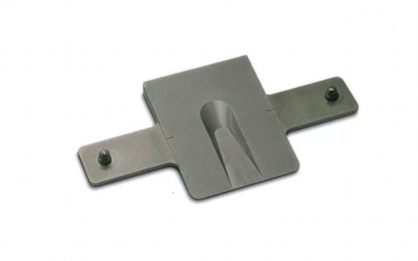 Wirbelsäulen-Aluminium-Keilfilter mit Magneten für Rahmen für BWS a.p.