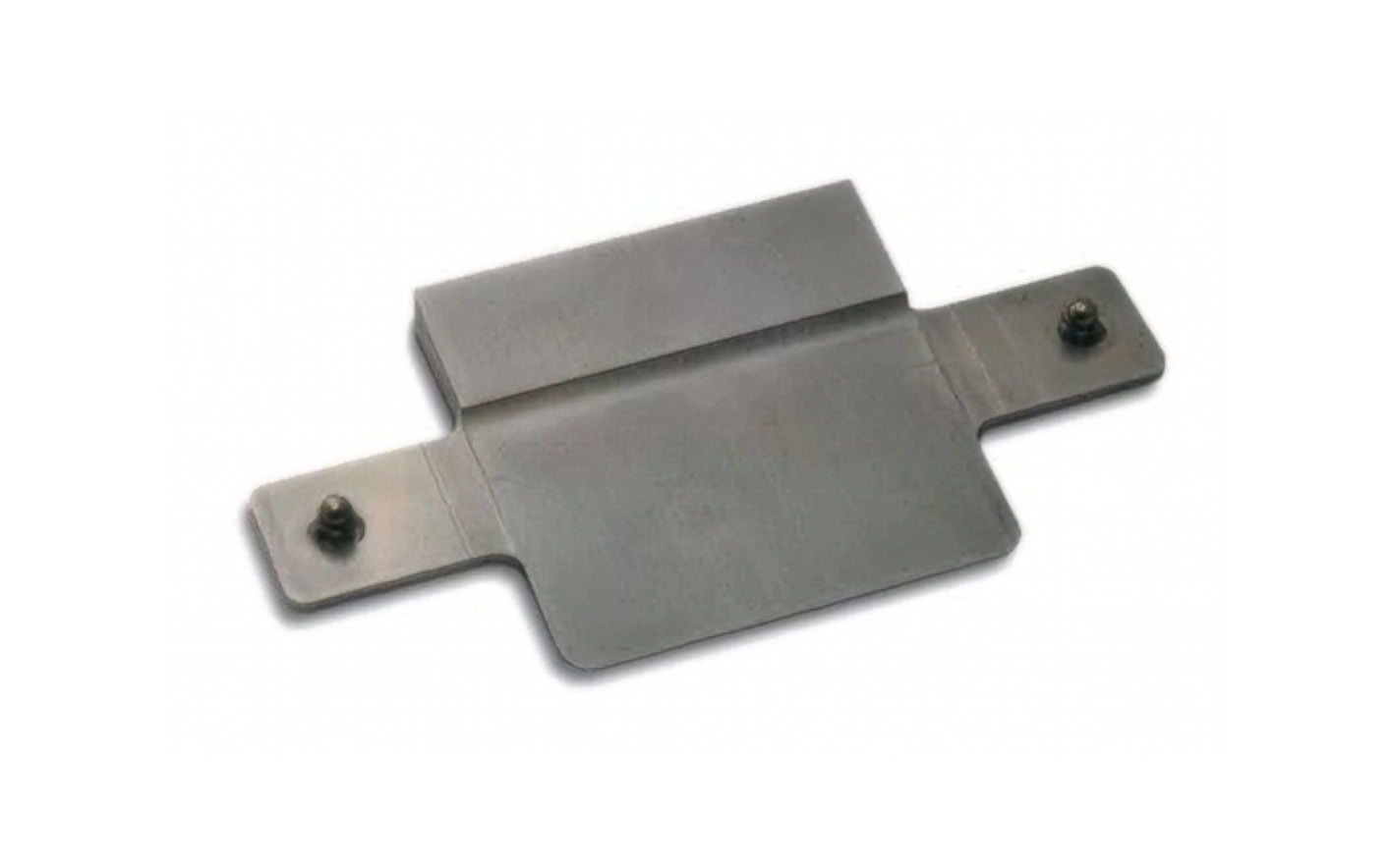 Wirbelsäulen-Aluminium-Keilfilter mit Magneten für BWS lateral, Schulter, Füsse und Hände