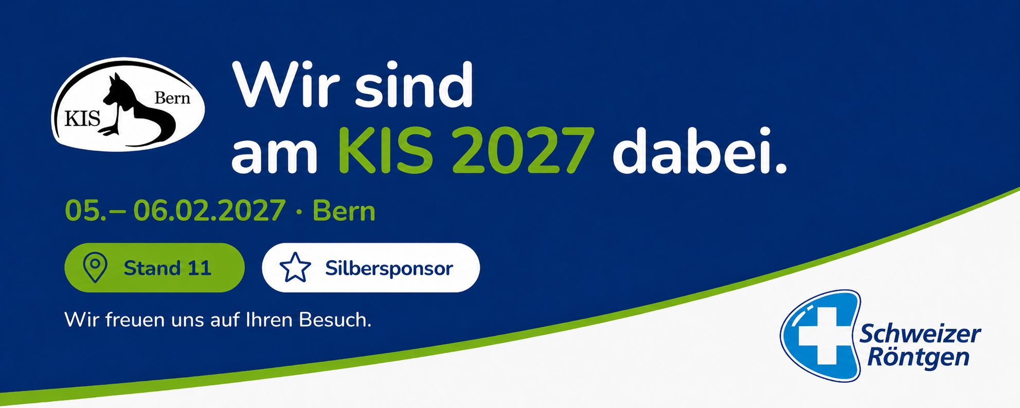 E. Schweizer AG au KIS 2027 à Berne