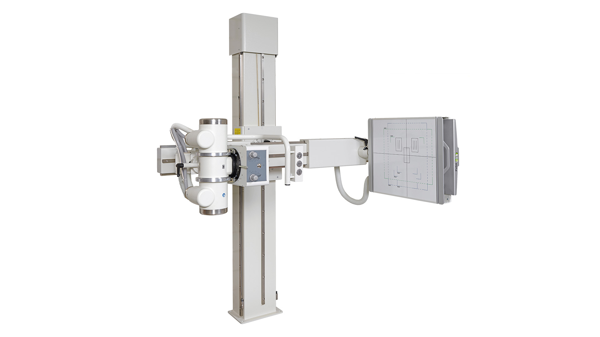 ESOTRON DR II - Schwenkbuegelstativ-EasyRay-T-Roentgenanlage-2.jpg