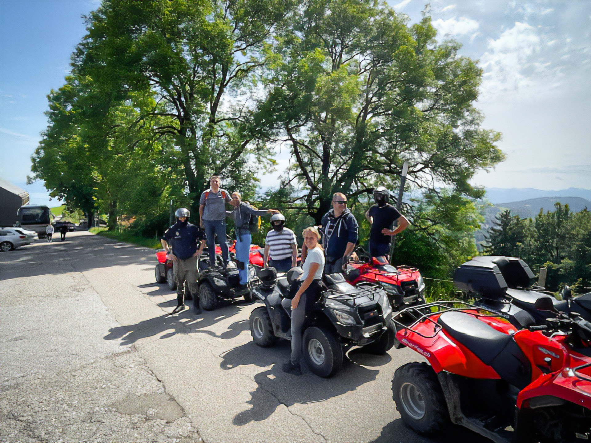 Team Event