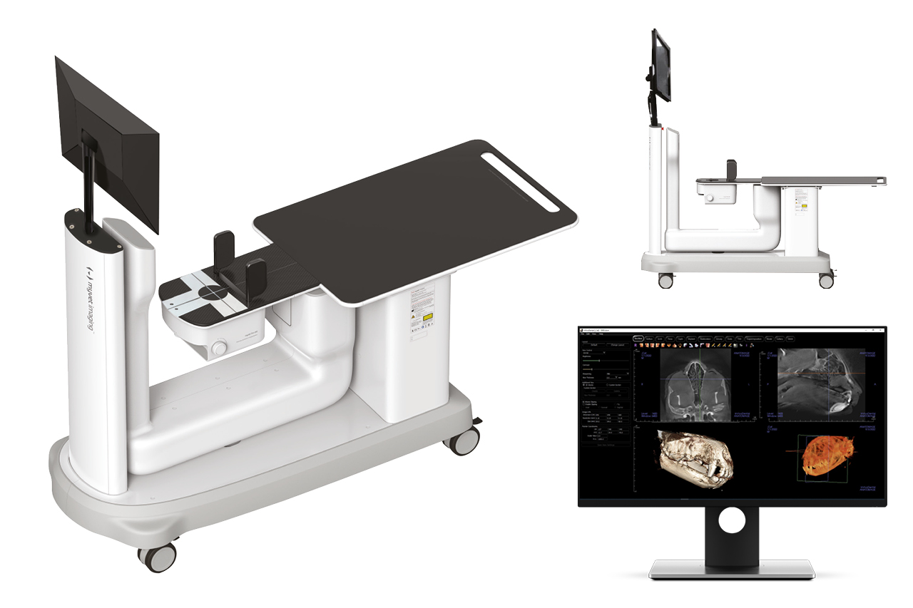 Veterinary DCT UNIT