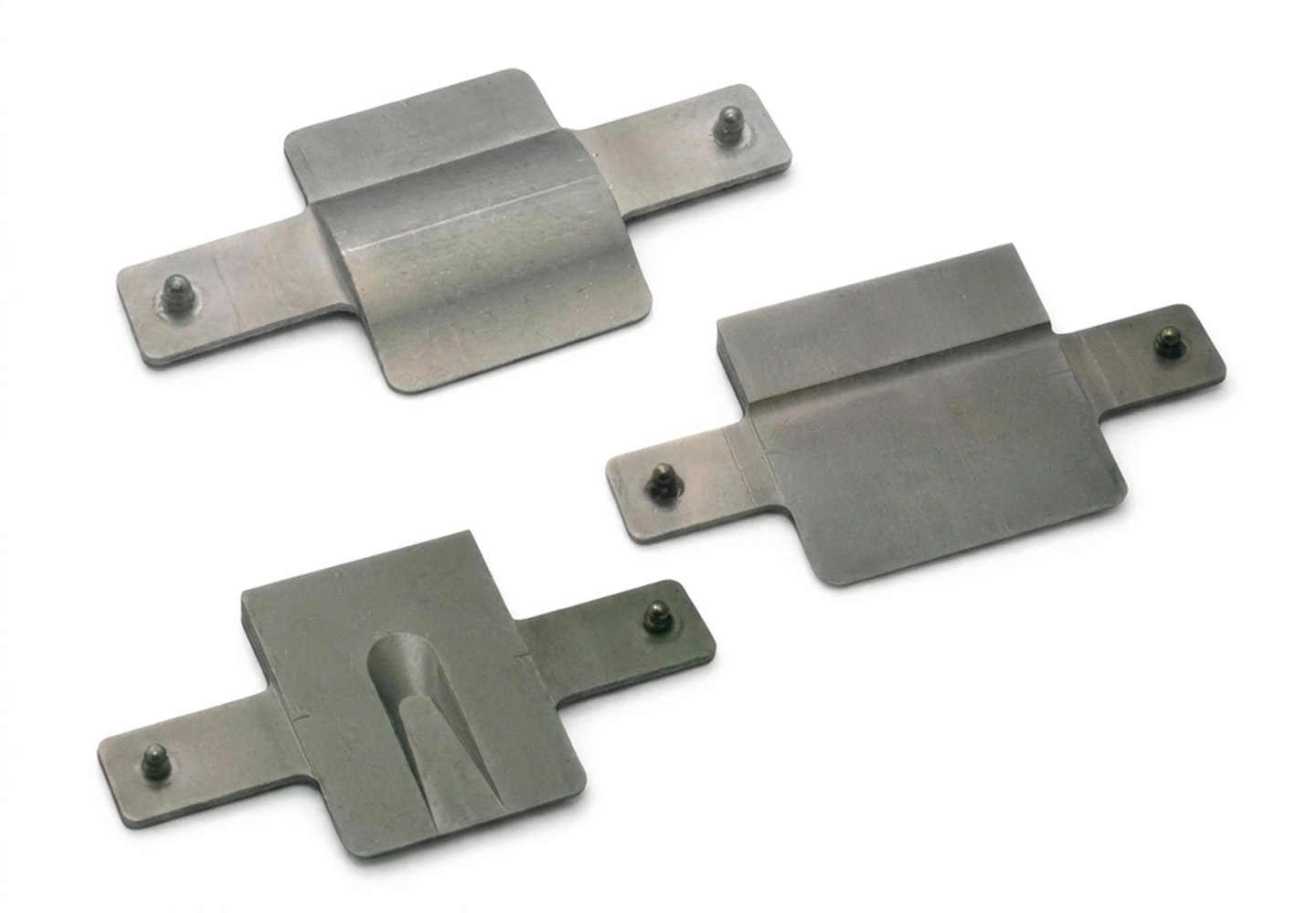 Wirbelsäulen-Aluminium-Keilfilter