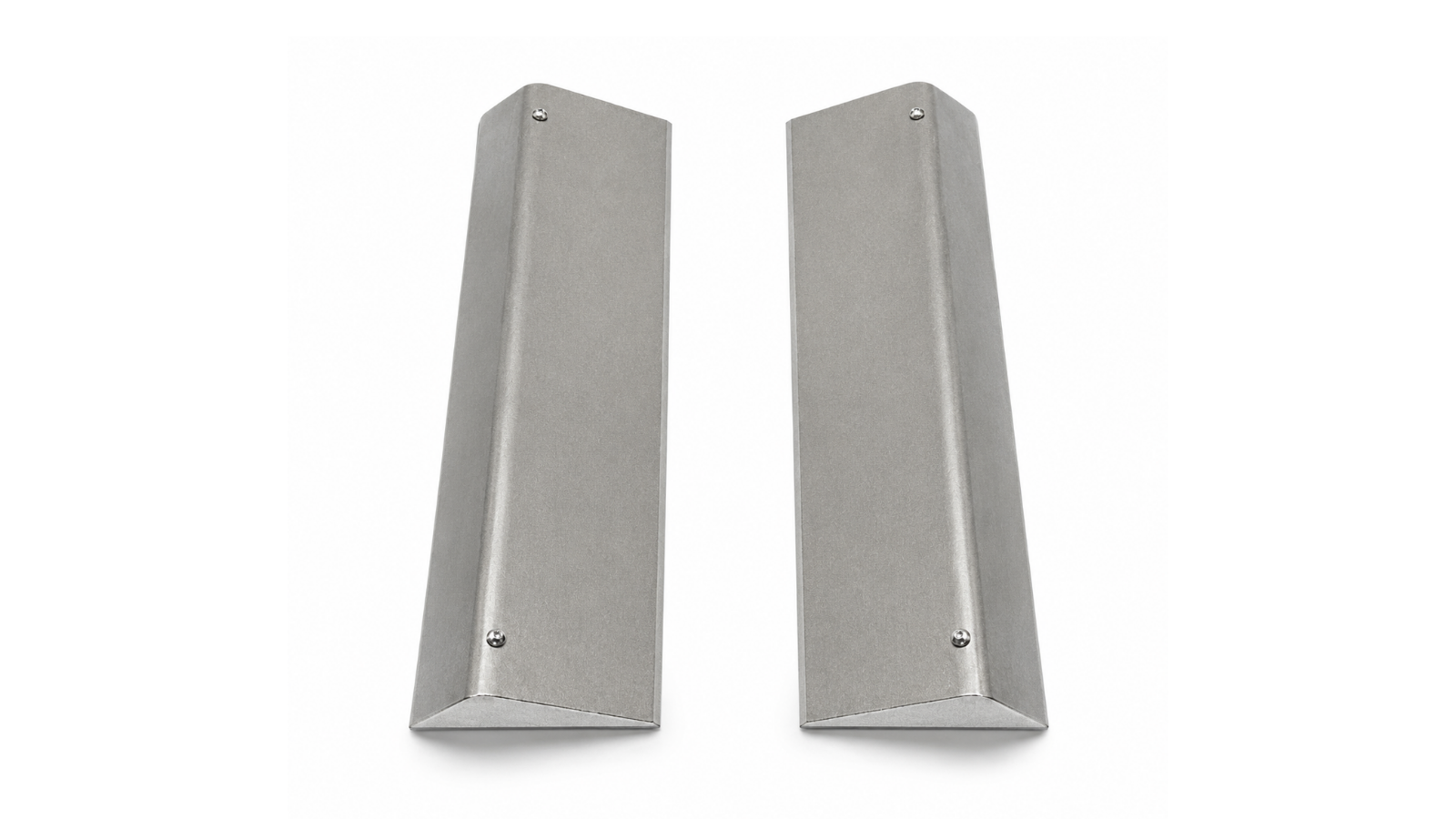 Aluminium Doppelfilter (spez. Becken) mit Magnet