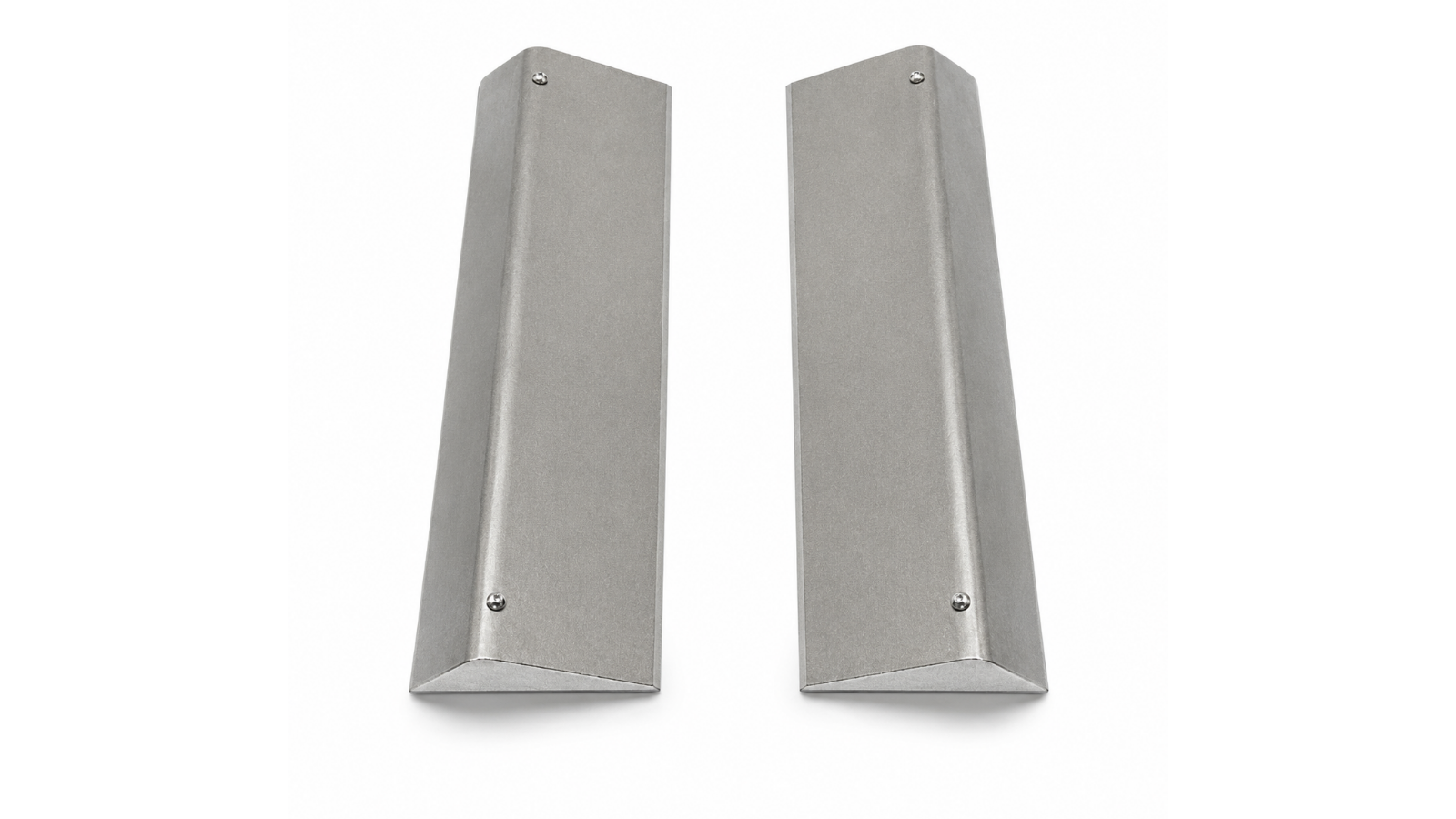 Aluminium Doppelfilter (spez. Becken) mit Magnet