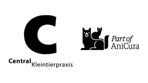 Logo Central Kleintierpraxis