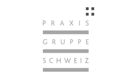 Logo Praxisgruppe Schweiz