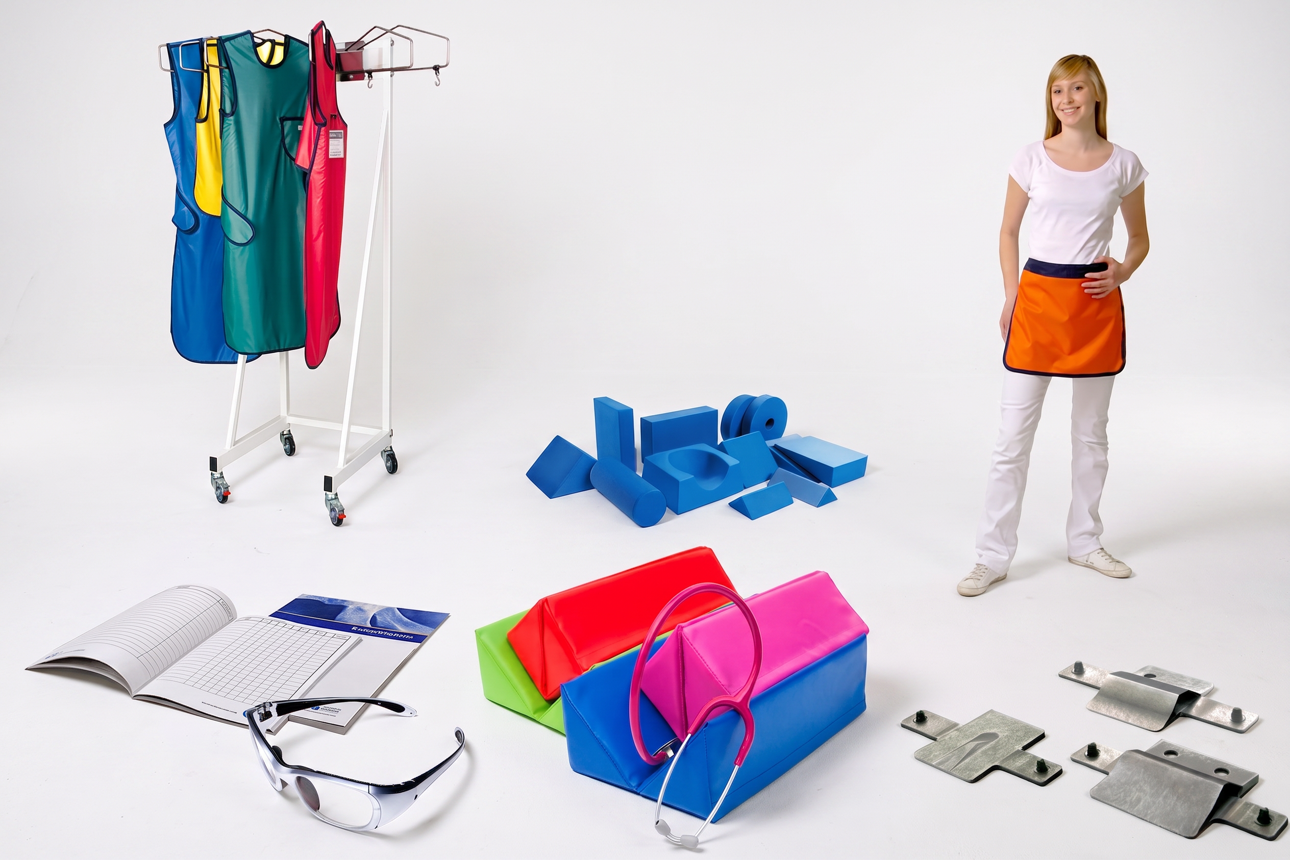 Röntgenzubehör für Arztpraxen, Kliniken und Tierarztpraxen – Strahlenschutz, Positionierungshilfen, Lagerungsmaterialien und Praxisbedarf. Direkt online bestellen bei E. Schweizer AG, Med.-Röntgentechnik.