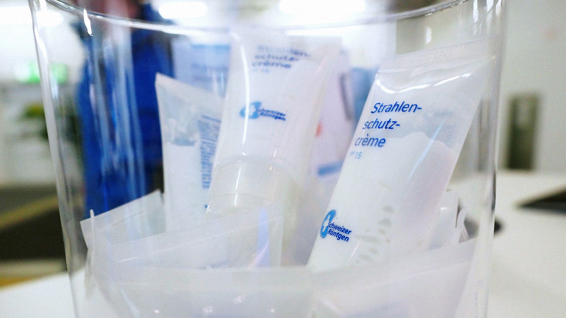 Strahlenschutzcreme Fuer Ihre Sommerferien 3