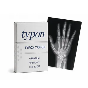 Typox Röntgenfilm
