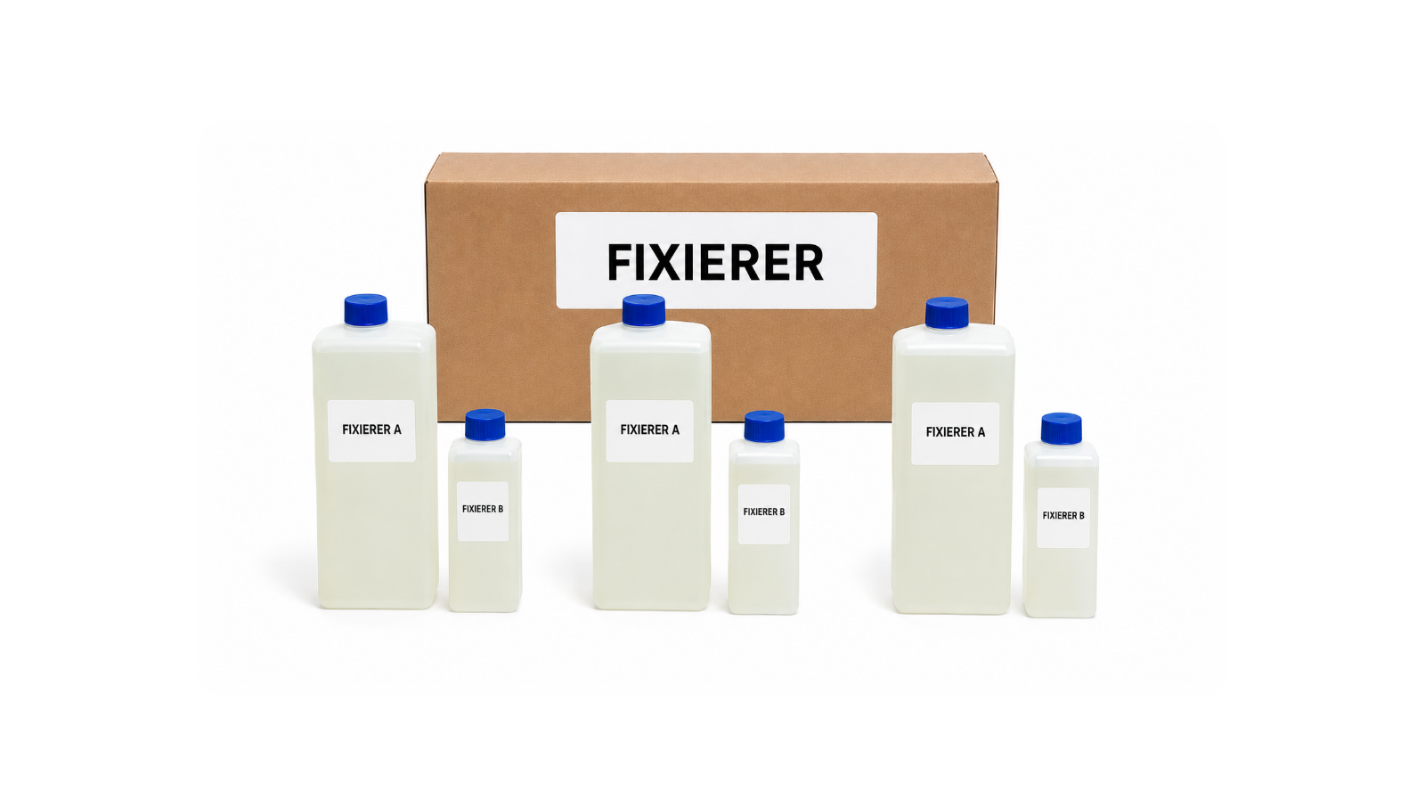 Röntgenfixierer