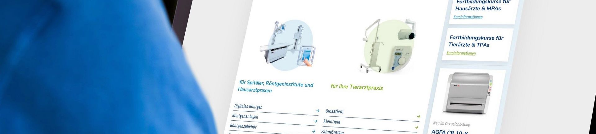 Unser neuer Web-Auftritt
